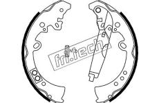 Sada brzdových čelistí fri.tech. 1115.317