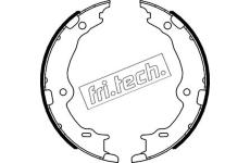 Sada brzdových čelistí, parkovací brzda fri.tech. 1115.327