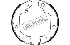 Sada brzdových čelistí, parkovací brzda fri.tech. 1115.340