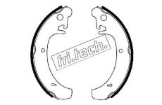 Sada brzdových čelistí fri.tech. 1122.004