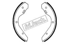 Sada brzdových čelistí fri.tech. 1124.251