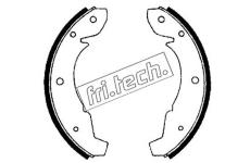 Sada brzdových čelistí fri.tech. 1124.262