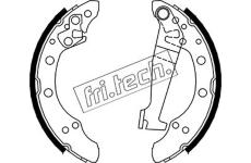 Sada brzdových čelistí fri.tech. 1124.274