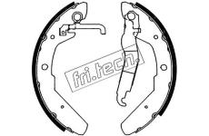 Sada brzdových čelistí fri.tech. 1124.279