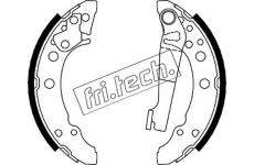 Sada brzdových čelistí fri.tech. 1124.280