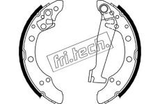 Sada brzdových čelistí fri.tech. 1124.284