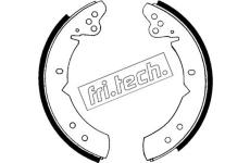 Sada brzdových čelistí fri.tech. 1127.262