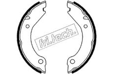 Sada brzdových čelistí, parkovací brzda fri.tech. 1127.267