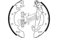 Sada brzdových čelistí fri.tech. 1127.269