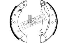 Sada brzdových čelistí fri.tech. 1127.270