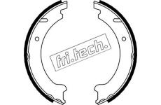 Sada brzdových čelistí, parkovací brzda fri.tech. 1127.272