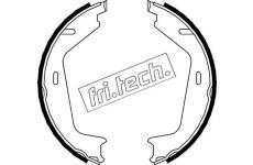 Sada brzdových čelistí, parkovací brzda fri.tech. 1127.273