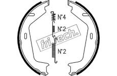 Sada brzdových čelistí, parkovací brzda fri.tech. 1127.273K
