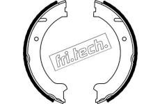 Sada brzdových čelistí, parkovací brzda fri.tech. 1127.274