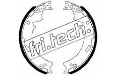 Sada brzdových čelistí fri.tech. 1253.661