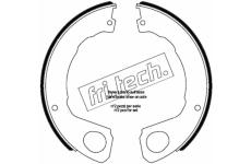 Sada brzdových čelistí, parkovací brzda fri.tech. 1253.665