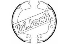 Sada brzdových čelistí, parkovací brzda fri.tech. 1253.670