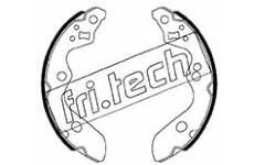 Sada brzdových čelistí fri.tech. 1253.677