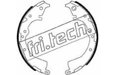 Sada brzdových čelistí fri.tech. 1253.680