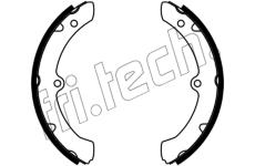 Sada brzdových čelistí fri.tech. 1253.681