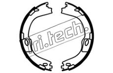 Sada brzdových čelistí, parkovací brzda fri.tech. 1253.686