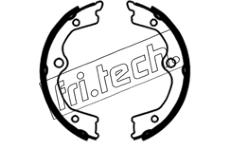Sada brzdových čelistí, parkovací brzda fri.tech. 1253.691