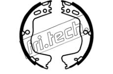 Sada brzdových čelistí, parkovací brzda fri.tech. 1253.700