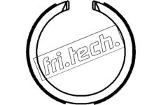 Sada brzdových čelistí, parkovací brzda fri.tech. 1253.712