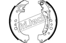Sada brzdových čelistí fri.tech. 1253.718