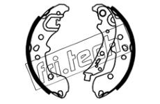 Sada brzdových čelistí fri.tech. 1253.720