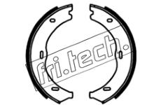 Sada brzdových čelistí, parkovací brzda fri.tech. 1253.725