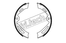 Sada brzdových čelistí, parkovací brzda fri.tech. 1253.726