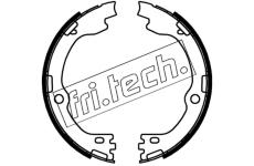 Sada brzdových čelistí, parkovací brzda fri.tech. 1253.738