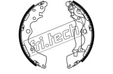 Sada brzdových čelistí fri.tech. 1253.739