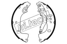 Sada brzdových čelistí fri.tech. 1253.764