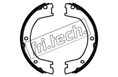 Sada brzdových čelistí, parkovací brzda fri.tech. 1253.765