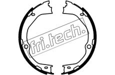 Sada brzdových čelistí, parkovací brzda fri.tech. 1253.780