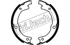 Sada brzdových čelistí, parkovací brzda fri.tech. 1253.788