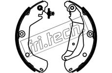 Sada brzdových čelistí fri.tech. 1253.789