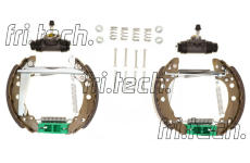 Sada brzdových čelistí fri.tech. 16001