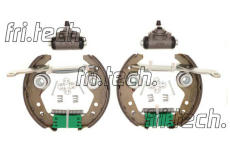 Sada brzdových čelistí fri.tech. 16004