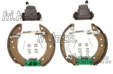 Sada brzdových čelistí fri.tech. 16005