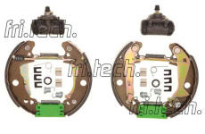 Sada brzdových čelistí fri.tech. 16015