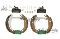 Sada brzdových čelistí fri.tech. 16021