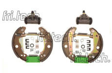 Sada brzdových čelistí fri.tech. 16025