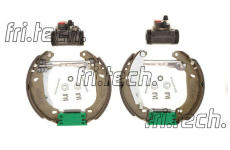 Sada brzdových čelistí fri.tech. 16056