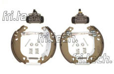 Sada brzdových čelistí fri.tech. 16062