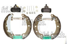 Sada brzdových čelistí fri.tech. 16064