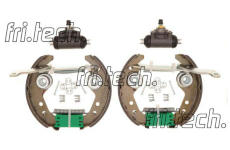 Sada brzdových čelistí fri.tech. 16065