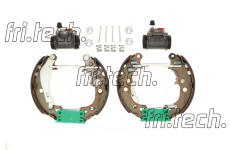 Sada brzdových čelistí fri.tech. 16071